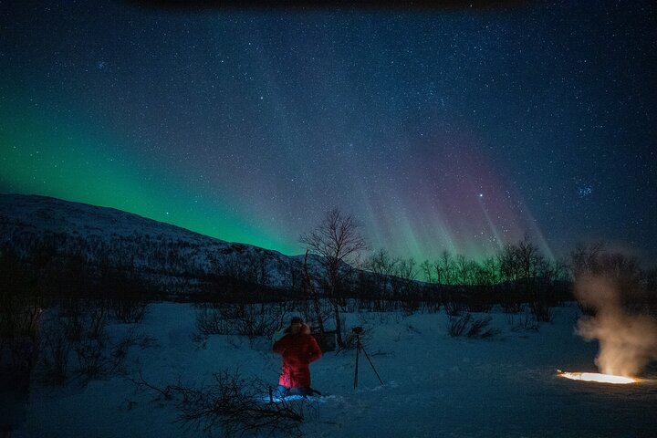 Lapin Taivas Aurora Hunt from Rovaniemi with 75% Money Back Guarantee (9/12)