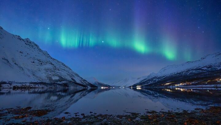 Besuch des Sami-Rentierlagers und Nordlicht-Nacht ab Tromsø (3/7)