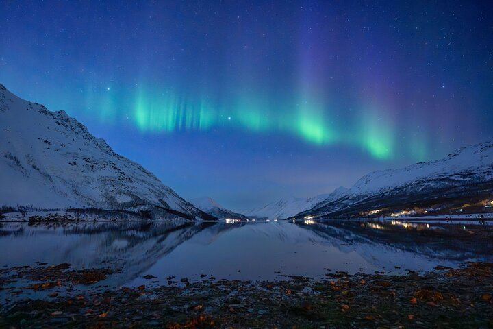 Besuch des Sami-Rentierlagers und Nordlicht-Nacht ab Tromsø (3/7)