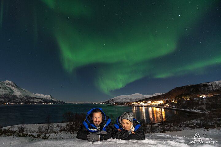 Aurora Safari by Minibus with Private Camp Locations Across Troms (5/5)