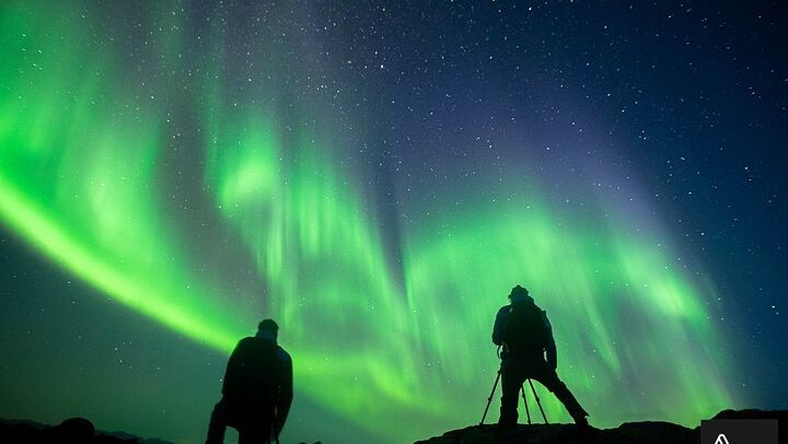 Aurora Safari by Minibus with Private Camp Locations Across Troms (2/5)