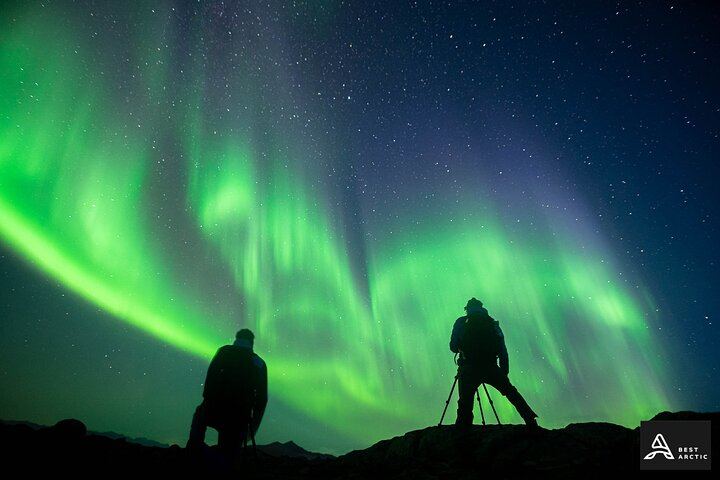 Aurora Safari by Minibus with Private Camp Locations Across Troms (2/5)