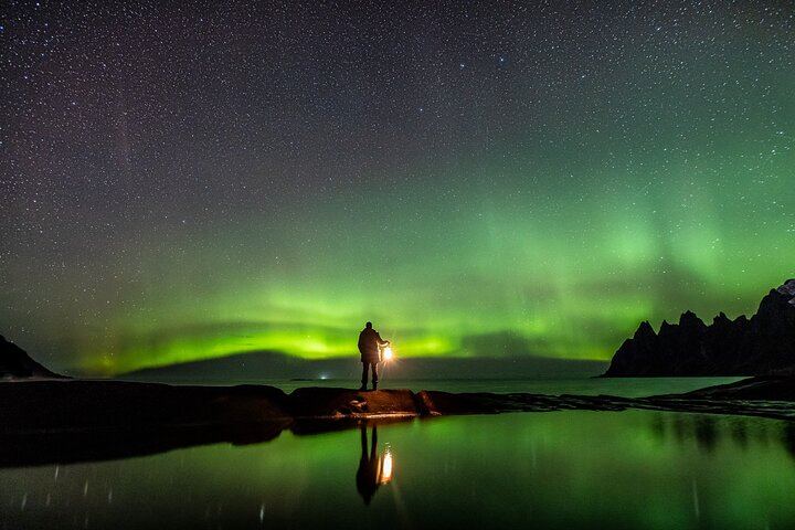 Northern Lights Adventure with Greenlander, Maximum 8 People (9/11)