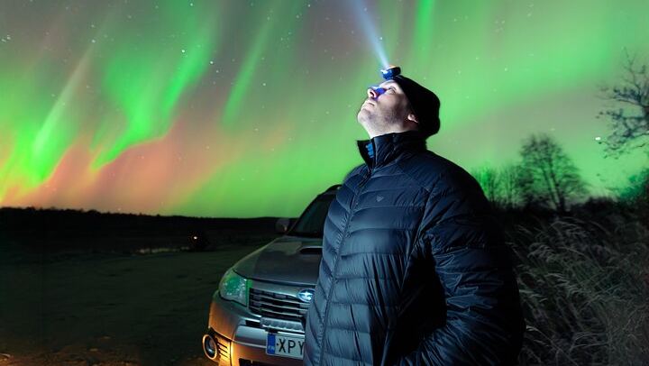 Aurora Photography Expedition from Rovaniemi with Video and Refund Terms (4/9)