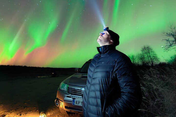 Aurora Photography Expedition from Rovaniemi with Video and Refund Terms (4/9)