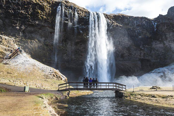 Private Two Day South Coast Tour: Glacier Lagoon, Ice Cave and Aurora (7/8)