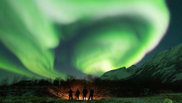 Small Group Northern Lights Tour from Tromso with Photos, 7 Hours (3/12)
