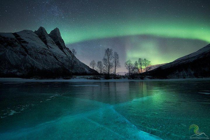 Small Group Northern Lights Tour from Tromso with Photos, 7 Hours (1/12)
