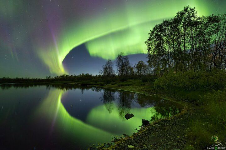 Small Group Northern Lights Tour from Tromso with Photos, 7 Hours (10/12)