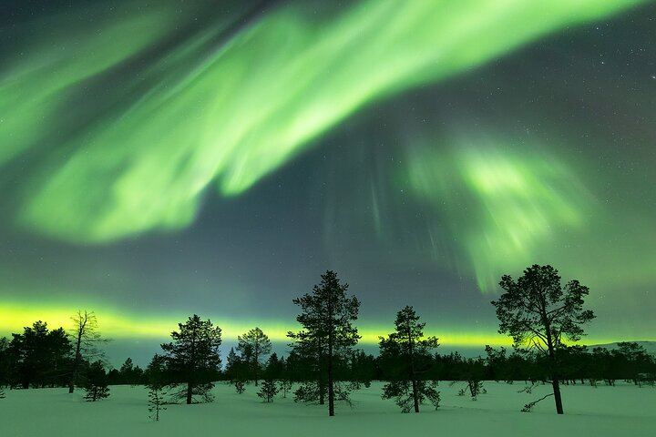 Small Group Northern Lights Tour from Tromso with Photos, 7 Hours (12/12)