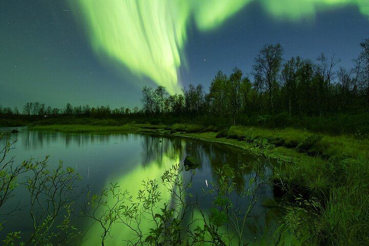 Small Group Northern Lights Tour from Tromso with Photos, 7 Hours (11/12)
