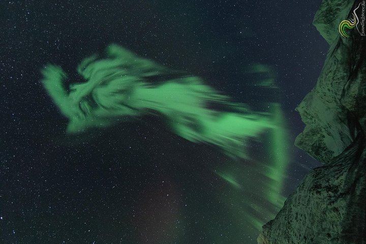 Small Group Northern Lights Tour from Tromso with Photos, 7 Hours (7/12)