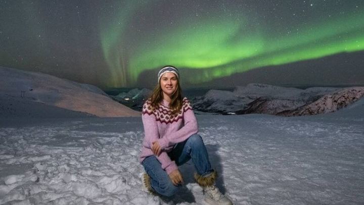 Small Group Tromso Northern Lights Chase with Photos and Dinner (2/12)