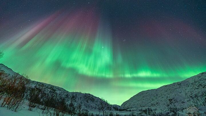 Private Northern Lights Chase from Tromso with Photography