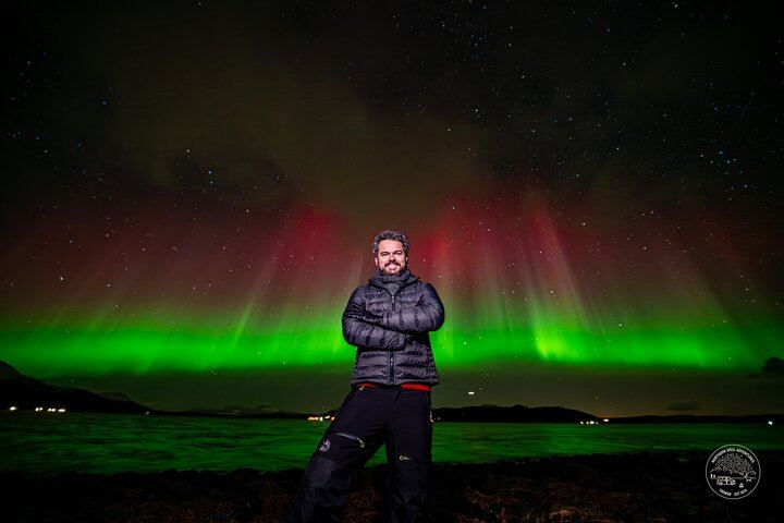 Minibus Northern Lights Chase from Tromso with Photography (5/9)