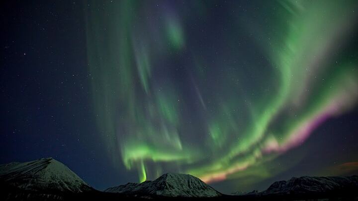 Small Group Yukon Aurora Viewing by Pickup Truck or Van, Max 10 (2/12)