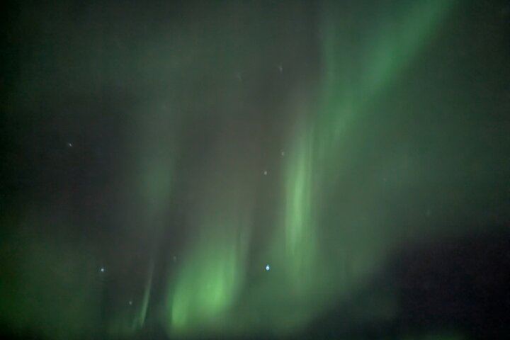 Small Group Yukon Aurora Viewing by Pickup Truck or Van, Max 10 (10/12)