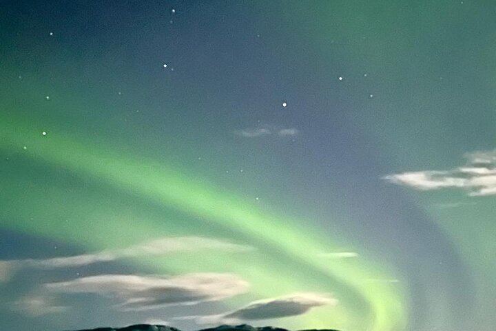 Small Group Yukon Aurora Viewing by Pickup Truck or Van, Max 10 (12/12)
