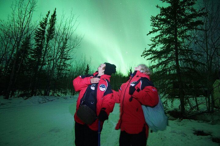 Yukon Aurora Viewing Package: 4 Days and 3 Nights at the AuroraCentre (3/9)