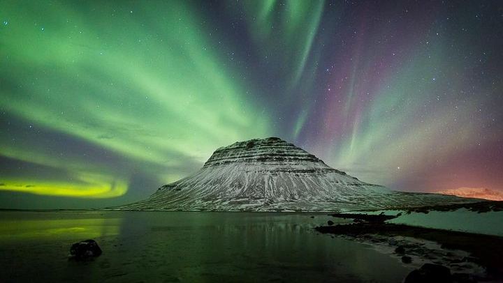 Two Day Snæfellsnes Tour with Lava Caving and Northern Lights