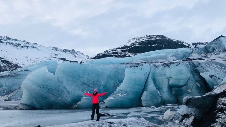 South Iceland Highlights and Northern Lights Combo Full Day Tour