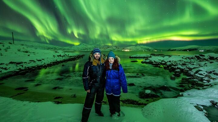 Northern Lights Adventure with Greenlander, Maximum 8 People