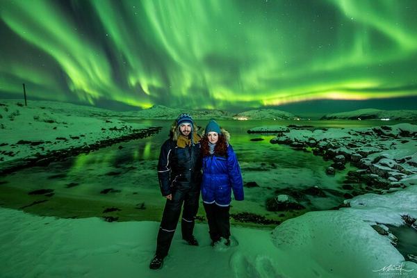 Northern Lights Adventure with Greenlander, Maximum 8 People