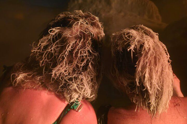 Chena Hot Springs Aurora Night with a Dedicated Guide and Portraits (2/12)