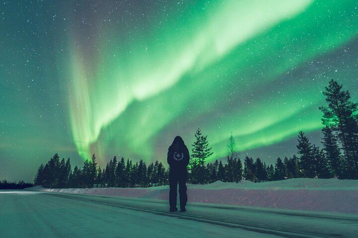 Private Northern Lights Photography Tour from Rovaniemi, 4 to 5 Hours (12/12)