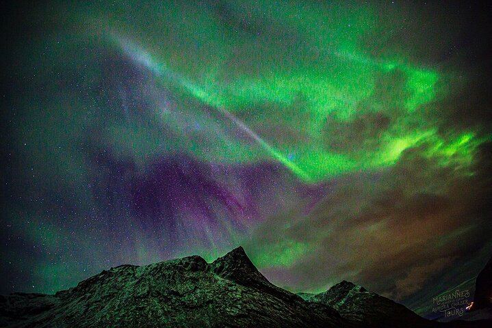 Marianne's Heaven On Earth Aurora Chaser Tours from Tromso (10/12)