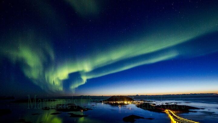 Marianne's Heaven On Earth Aurora Chaser Tours from Tromso