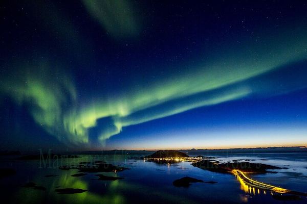 Marianne's Heaven On Earth Aurora Chaser Tours from Tromso