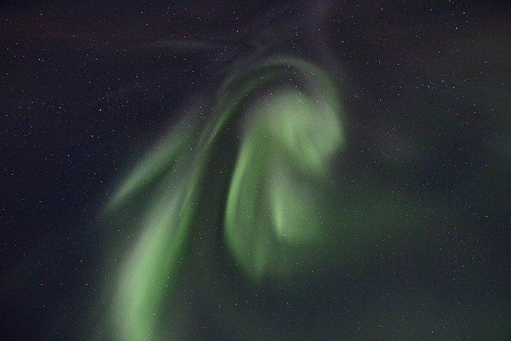 Northern Lights and Telescope Stargazing Small Group Tour from Reykjavík (12/12)