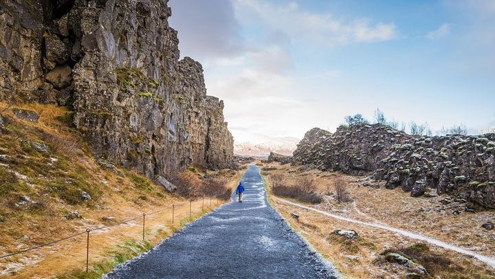 Golden Circle by Day and Northern Lights by Night from Reykjavík (3/12)