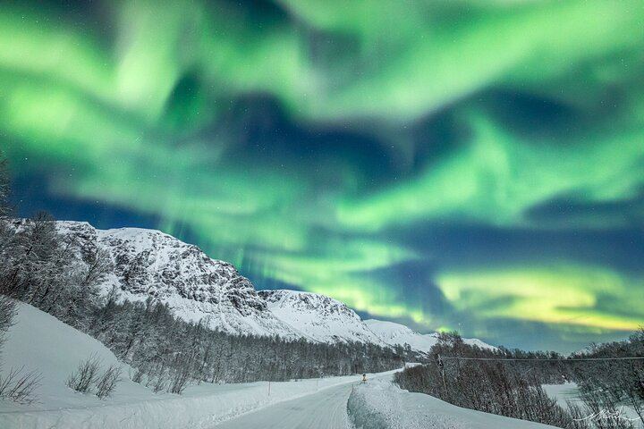 Northern Lights Adventure with Greenlander, Maximum 8 People (8/11)