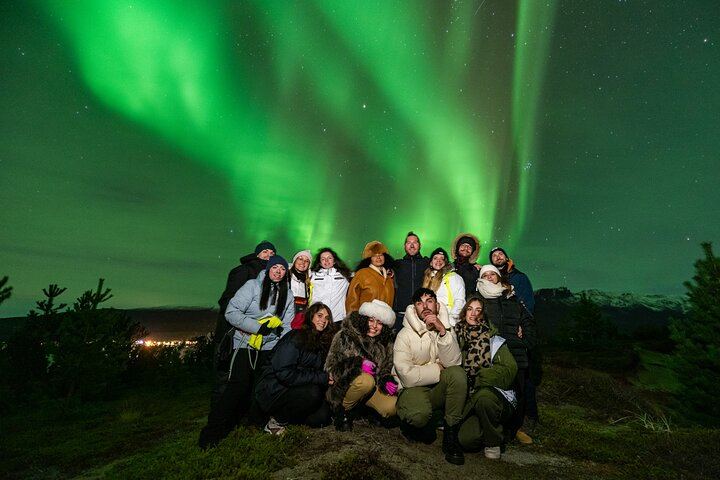 Tromso Aurora Magic Tour by Bus with Professional Photos (4/7)