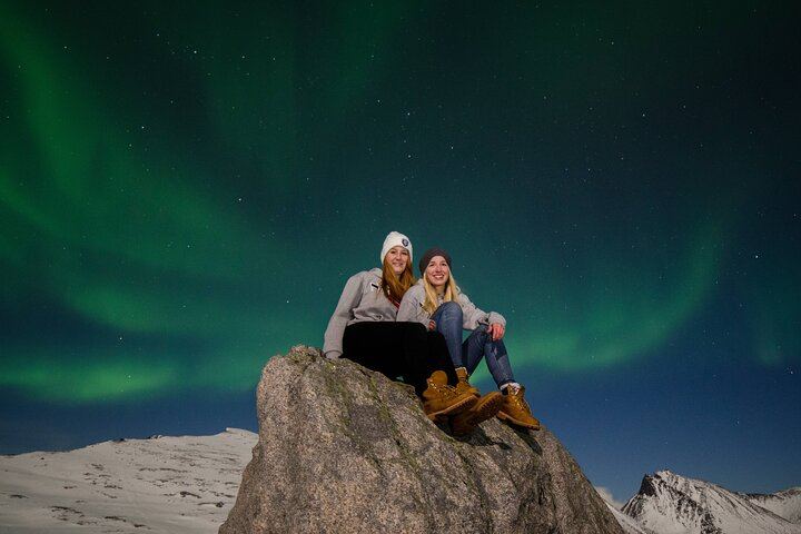 Tromso Aurora Magic Tour by Bus with Professional Photos (7/7)