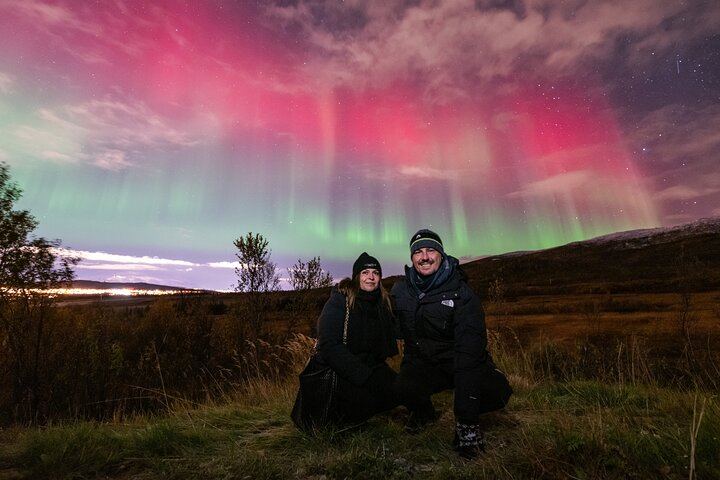 Tromso Aurora Magic Tour by Bus with Professional Photos (3/7)