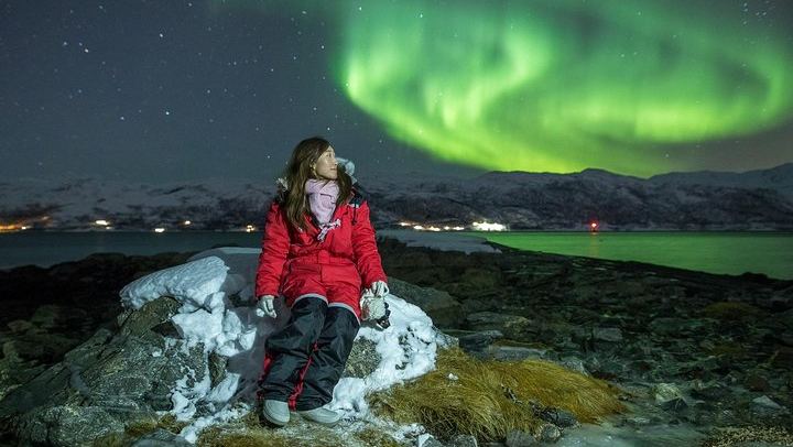 Chasse aux aurores à Tromsø, en autocar classique ou en minibus pour petits groupes (4/12)