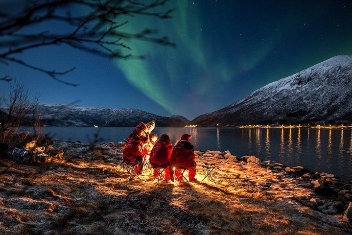 Chasse aux aurores à Tromsø, en autocar classique ou en minibus pour petits groupes (3/12)