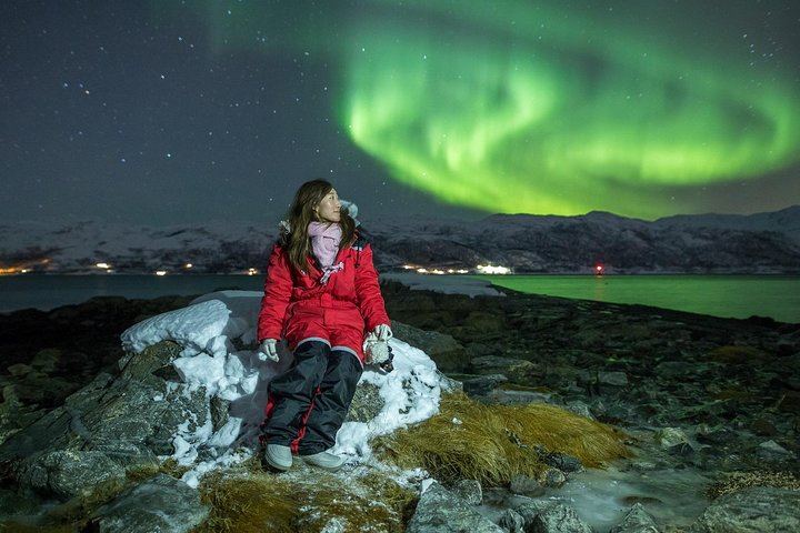 Chasse aux aurores à Tromsø, en autocar classique ou en minibus pour petits groupes (4/12)
