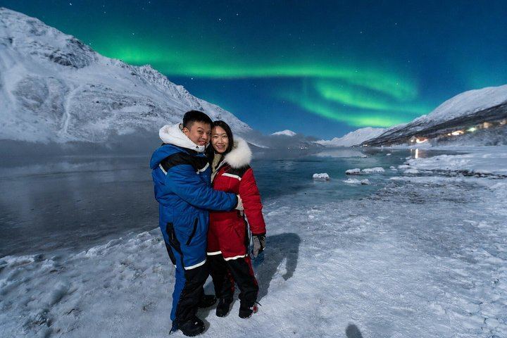 Chasse aux aurores à Tromsø, en autocar classique ou en minibus pour petits groupes (11/12)