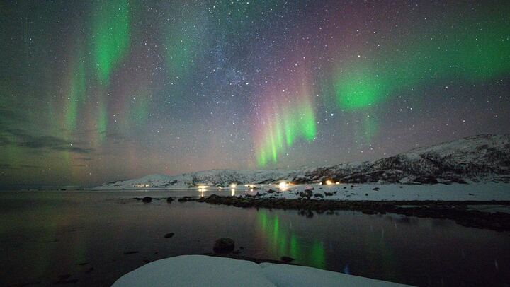 Tromso Express Aurora Hunt with a Guaranteed Four Hour Return (3/6)