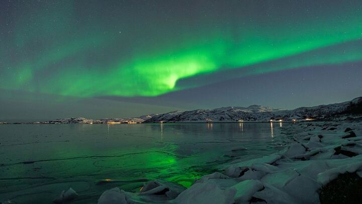 Tromso Express Aurora Hunt with a Guaranteed Four Hour Return (4/6)