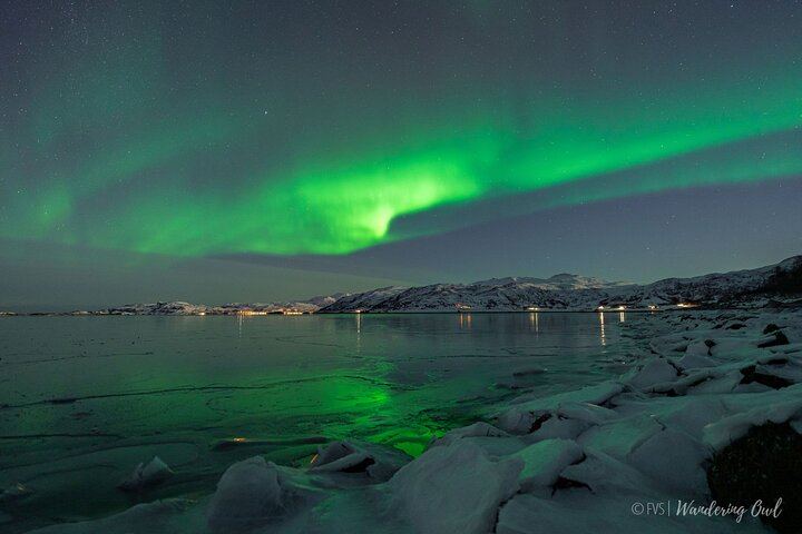 Tromso Express Aurora Hunt with a Guaranteed Four Hour Return (4/6)