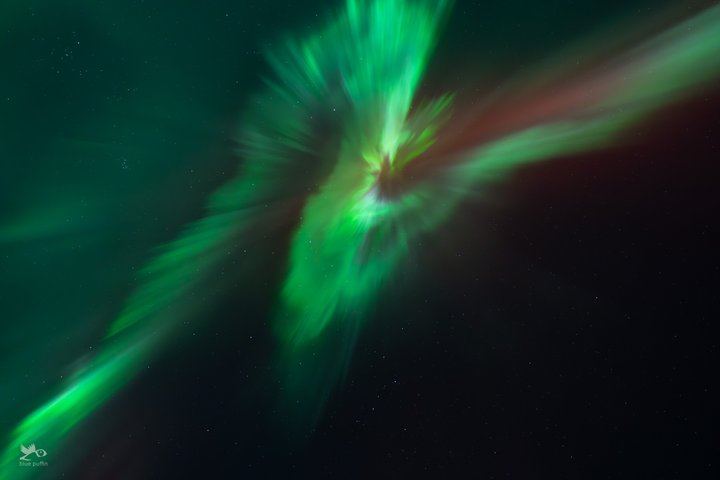 Tromso Northern Lights by Minibus with a Warm Dinner and Free Photos (8/12)