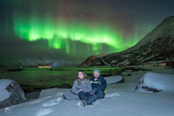 Tromso Northern Lights by Minibus with a Warm Dinner and Free Photos (7/12)