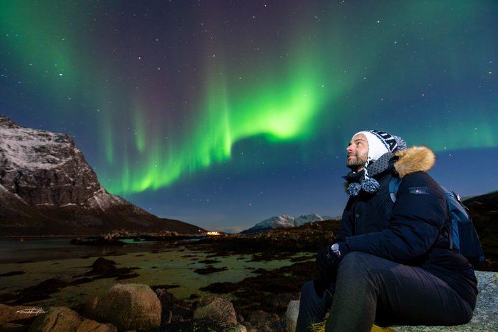 Tromso Northern Lights Safari by Bus with Expert Guides and Photos (12/12)