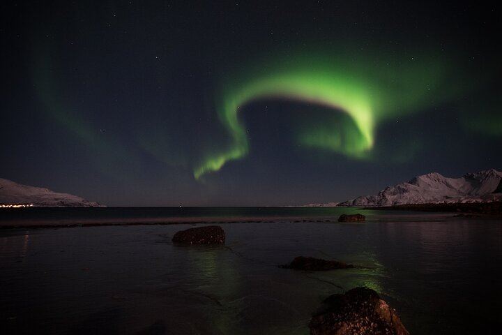 Chasse aux aurores à Tromsø en petit groupe de six personnes, avec un guide local (3/12)