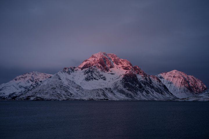 Kreuzfahrt zur Beobachtung des Polarlichts von Tromsø mit einem dreigängigen Abendessen an Bord (11/12)